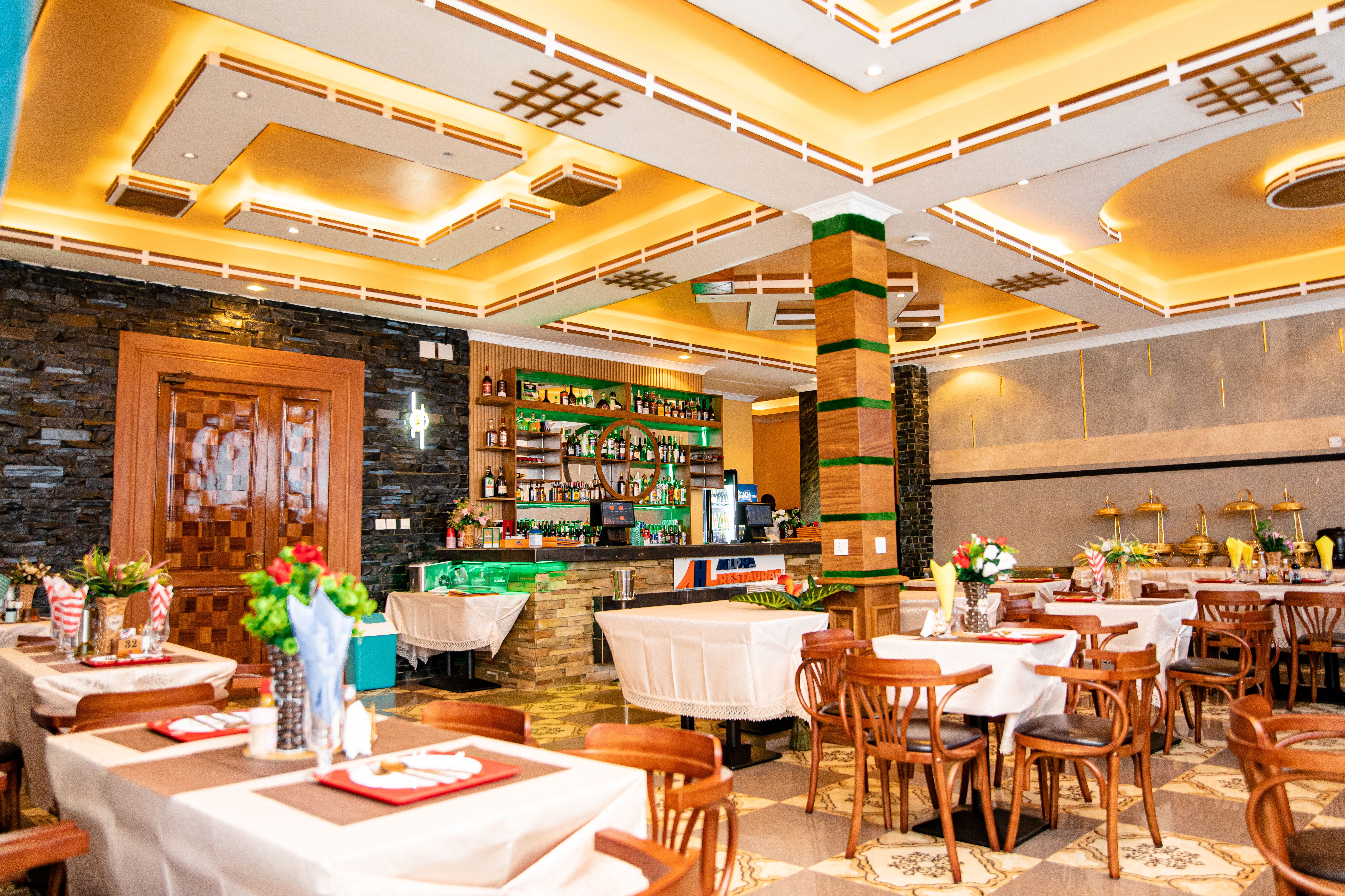 Restaurant Alpha